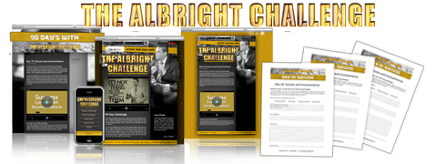 The Albright Challenge Package